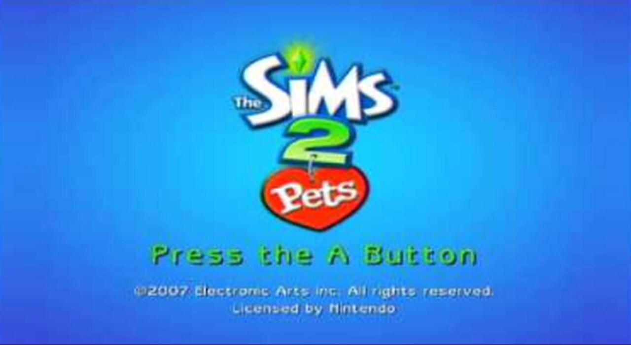 Greenification Complete? | The Sims 2: Pets