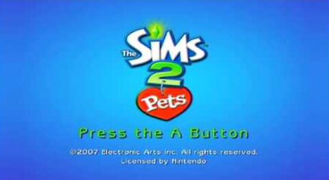 Greenification Complete? | The Sims 2: Pets