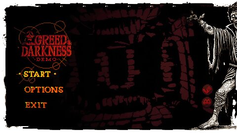 Demo Gameplay, No Commentary - Greed & Darkness