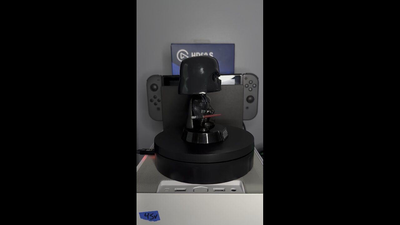 Funko Pop! Star Wars-Darth Vader #01