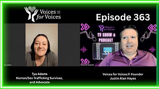 Tya Adams Exposes Corruption, Trafficking, And Abuse In Kentucky’s Justice System | Ep. 363