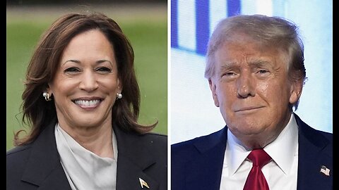 Kamala Says Trump Heaped Praise on Her Post-Election—President Says, Nope