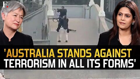No Place for Racism, Discrimination in Our Country: Australian Foreign Minister on Firstpost | N18G