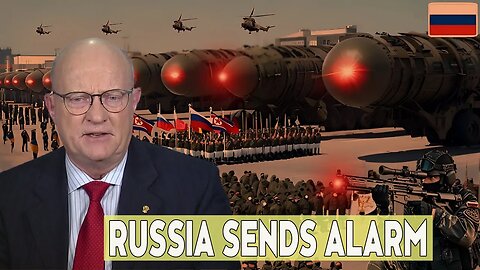 NATO Stunned by Russia's Latest and Most Dire Strategic Warning ｜ Analysis by Col. Larry Wilkerson