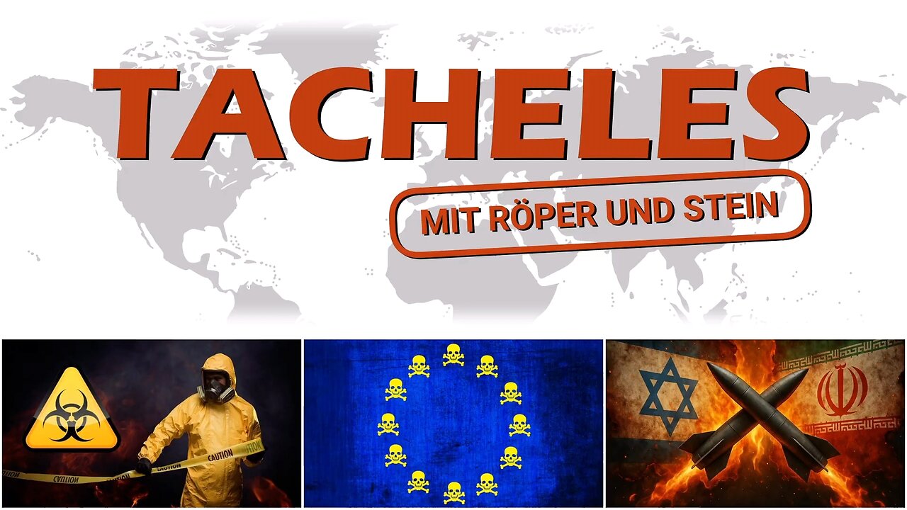 TacheIes # 170 (Anti Spiegel) (12.09.2025.)