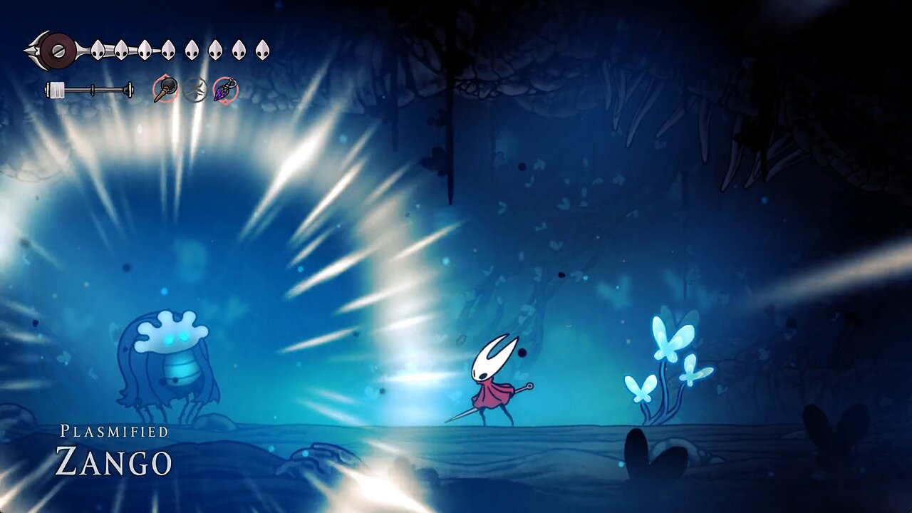 The Void Consumes All - Hollow Knight: Silksong - Part 8