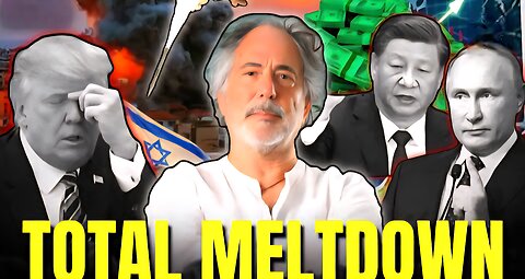 Putin, China & Iran SHOCK Trump, War on BRICS Escalates | Pepe Escobar & Ali Abunimah