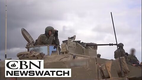 Israel, US Strike Key Terror Leaders - CBN NewsWatch - March 25, 2025