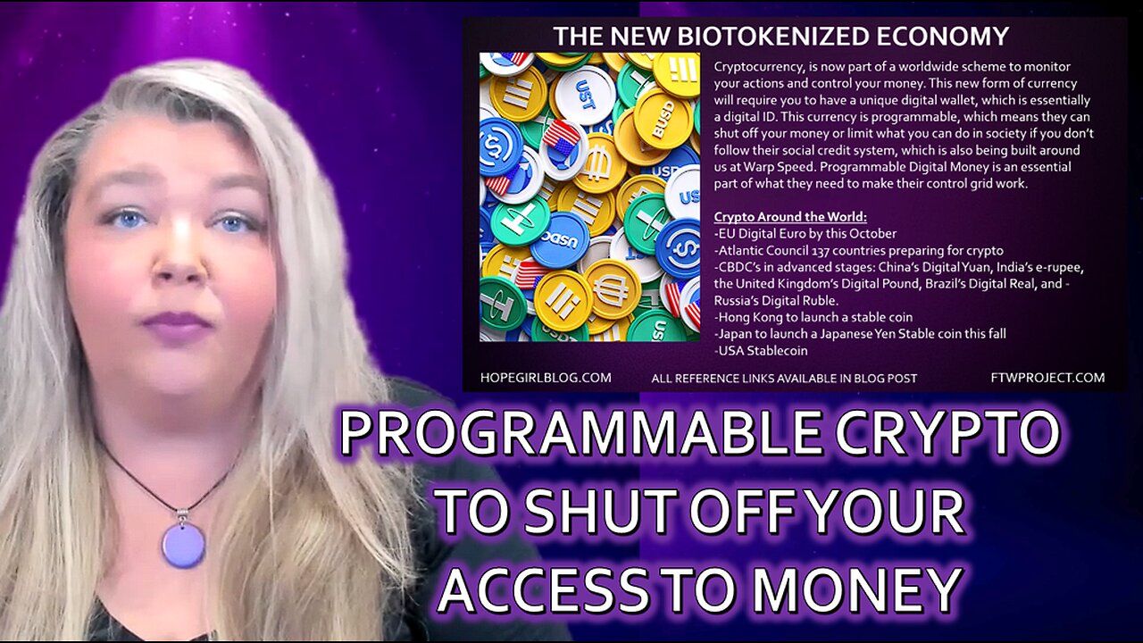 The New Biotokenized Economy Programmable Crypto
