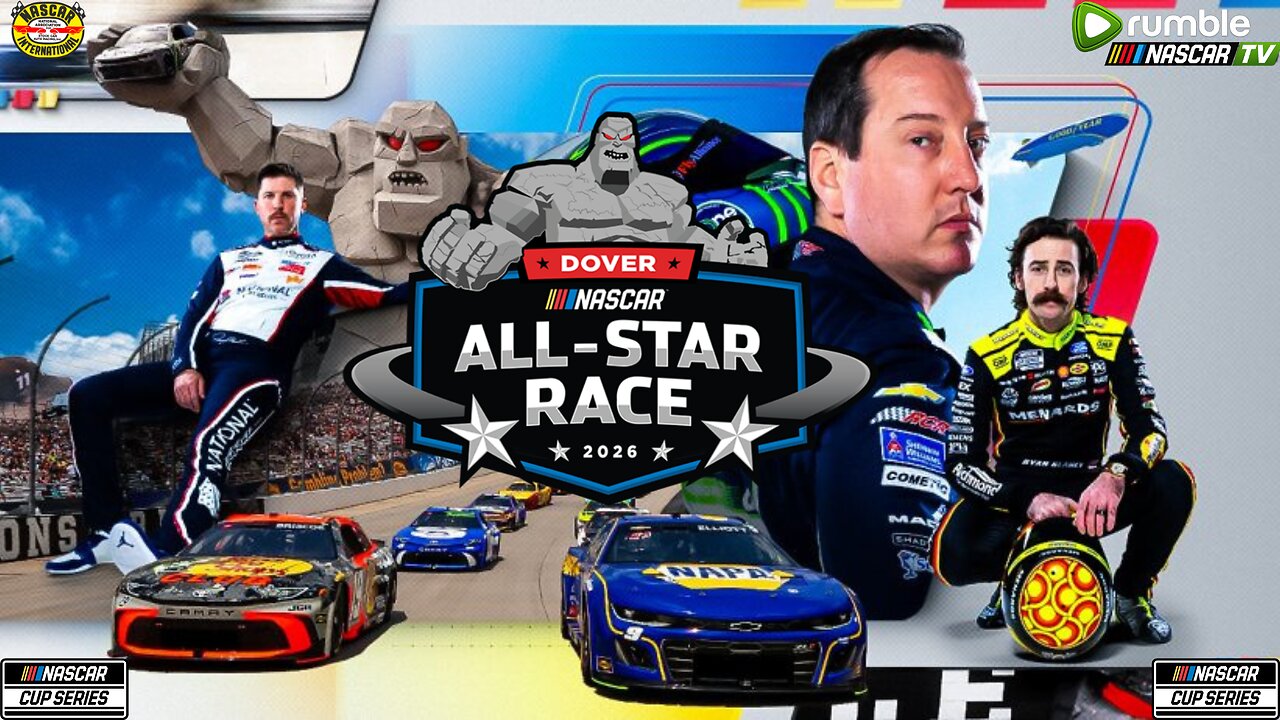 ALL-STAR CHALLENGE SUNDAY NASCAR EDITION:NASCAR ALL-STAR CHALLENGE AT DOVER