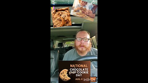 Monday. cookies and the coastguard.