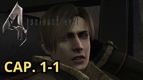 Resident Evil 4 (2005) Cap. 1-1 "Il forestiero"