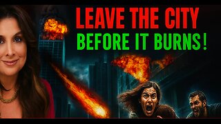 Amanda Grace Prophetic Word: Major Shifts After December 11 — Urgent Warning for the Cities! #news #politics #podcast