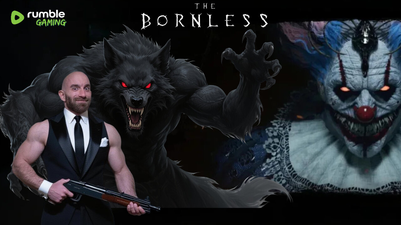 🤡 The Bornless - Playtest - /w MrR4ger