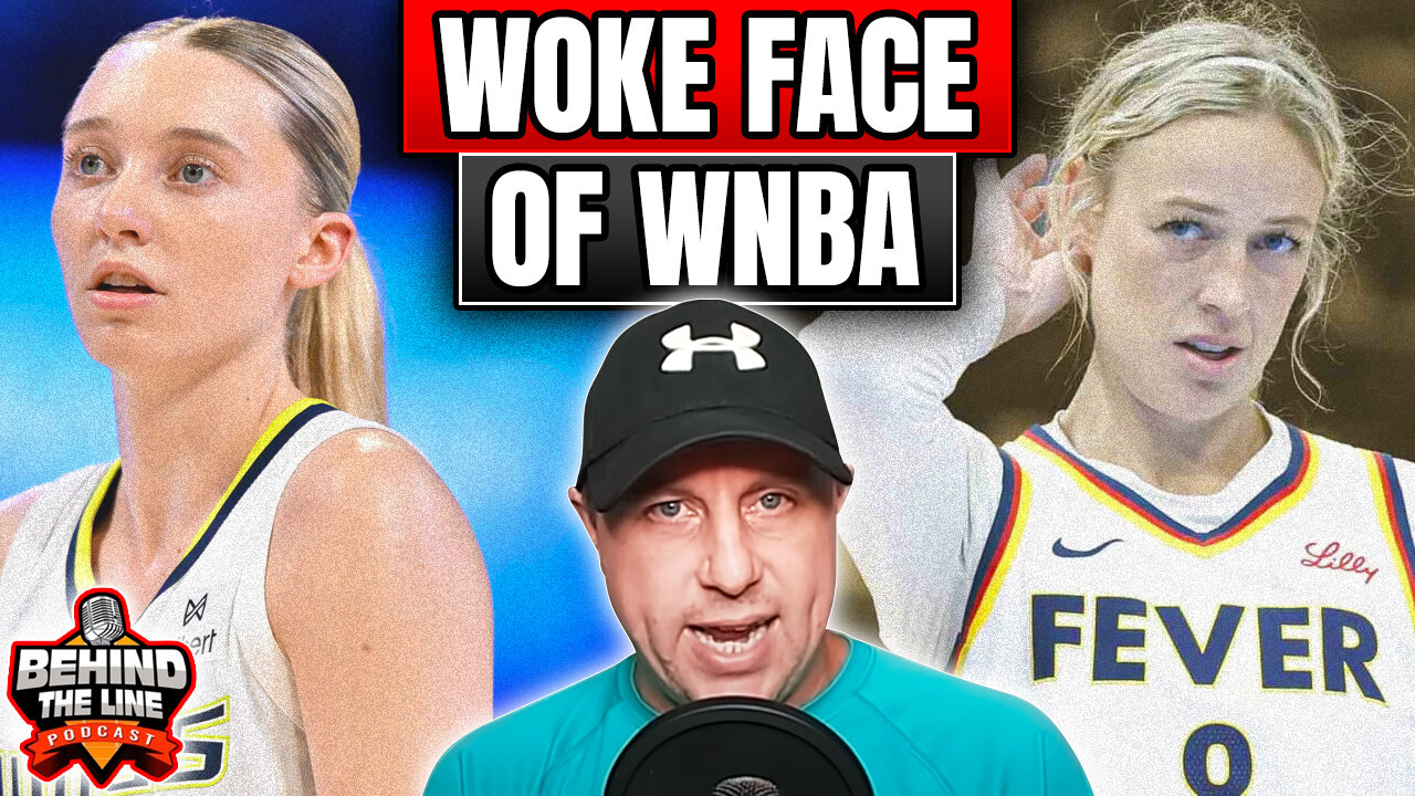 Paige Bueckers Goes WOKE AGAIN & Should NOT be Face of WNBA