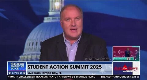 John Solomon - Student Action Summit