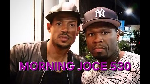 Morning Joce 530: 50 Cent vs Marlon Wayans, HIV in Black Neighborhoods & More‼️