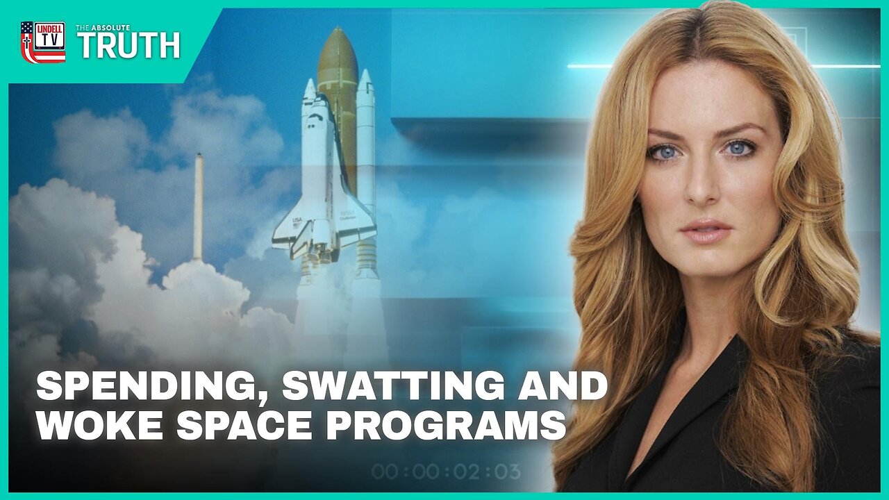 SPENDING, SWATTING, & WOKE SPACE PROGRAMS