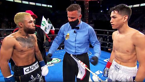 Luis Nery (Mexico) vs Brandon Figueroa (USA) | KNOCKOUT, BOXING Fight