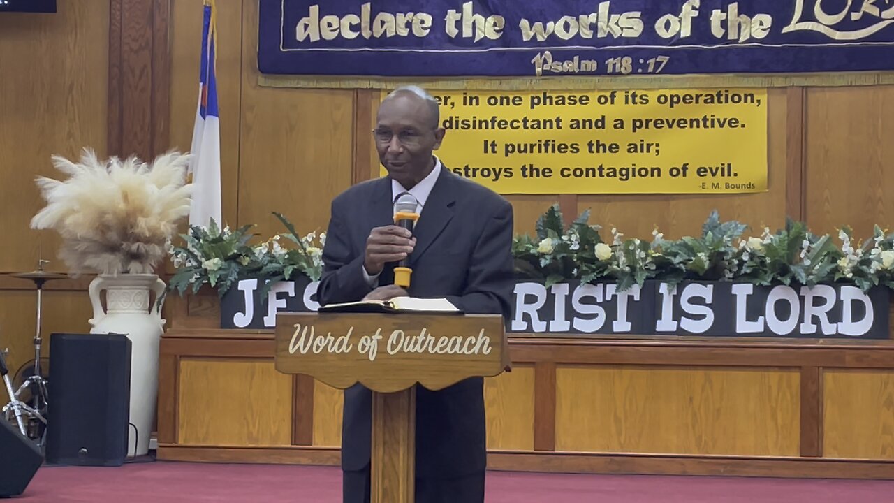 Talk Like An Overcomer