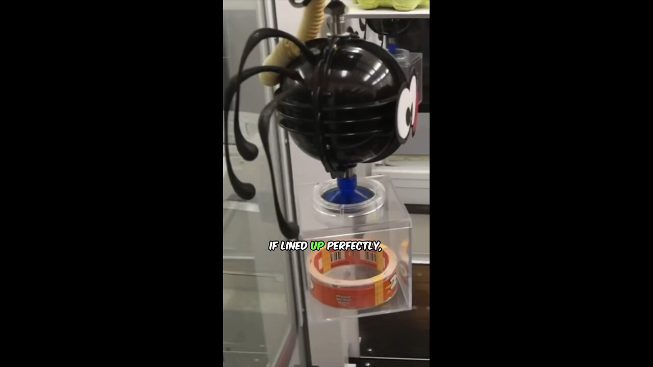 Bizarre Claw Machine! 🕷️