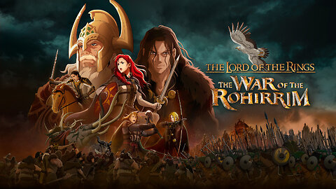 The Lord of the Rings The War of the Rohirrim