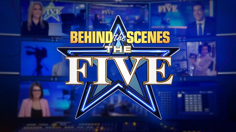 Behind the Scenes: The Five | Fox Nation | 8/27/2024