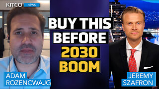 2030 Commodity Surge: What to Buy Before Prices Explode | Adam Rozencwajg