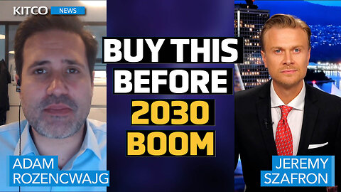 2030 Commodity Surge: What to Buy Before Prices Explode | Adam Rozencwajg