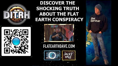 Discover the Shocking Truth about the Flat Earth Conspiracy - The Jack Vale Podcast #4