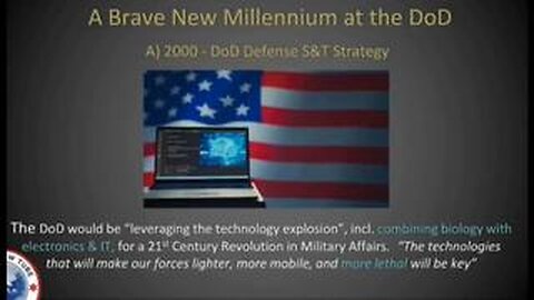 "Transhumanism and COVID-19: Camouflaged Military Operations"