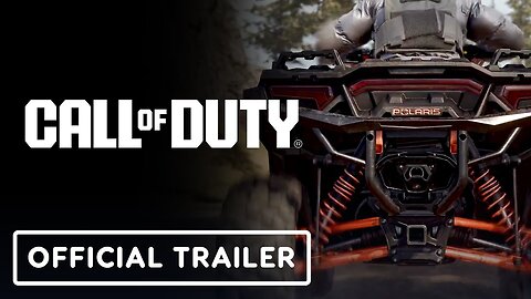 Call of Duty Warzone - Official Polaris Vehicles Trailer
