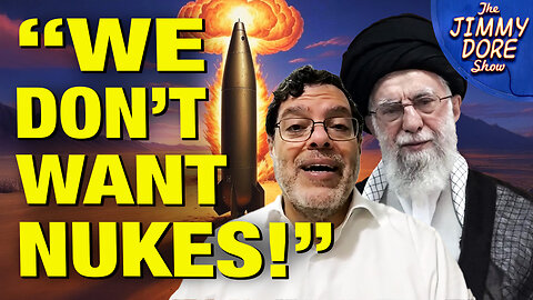 “Iran Does Not WANT Nuclear Weapons!” – Prof. Mohammad Marandi