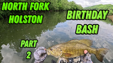 North Fork Holston River Birthday bash Part 2