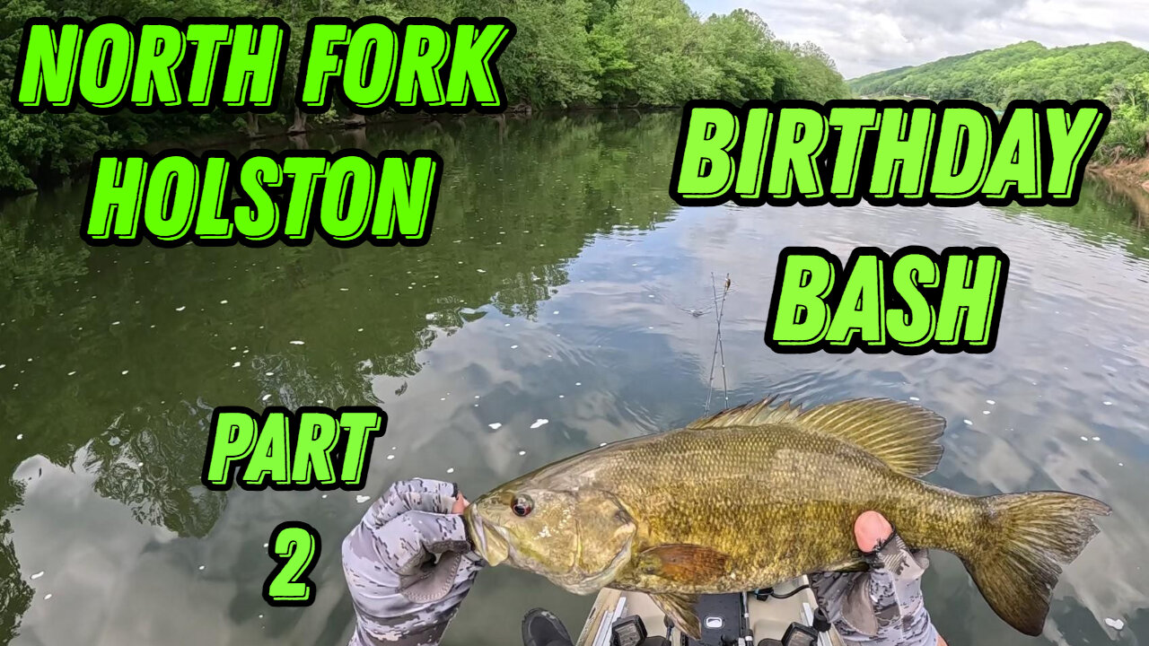 North Fork Holston River Birthday bash Part 2