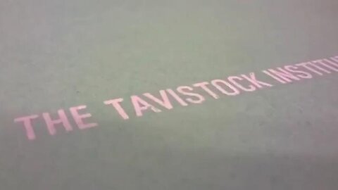 "Uncovering the Influence and Impact of The Tavistock Institute on Society"