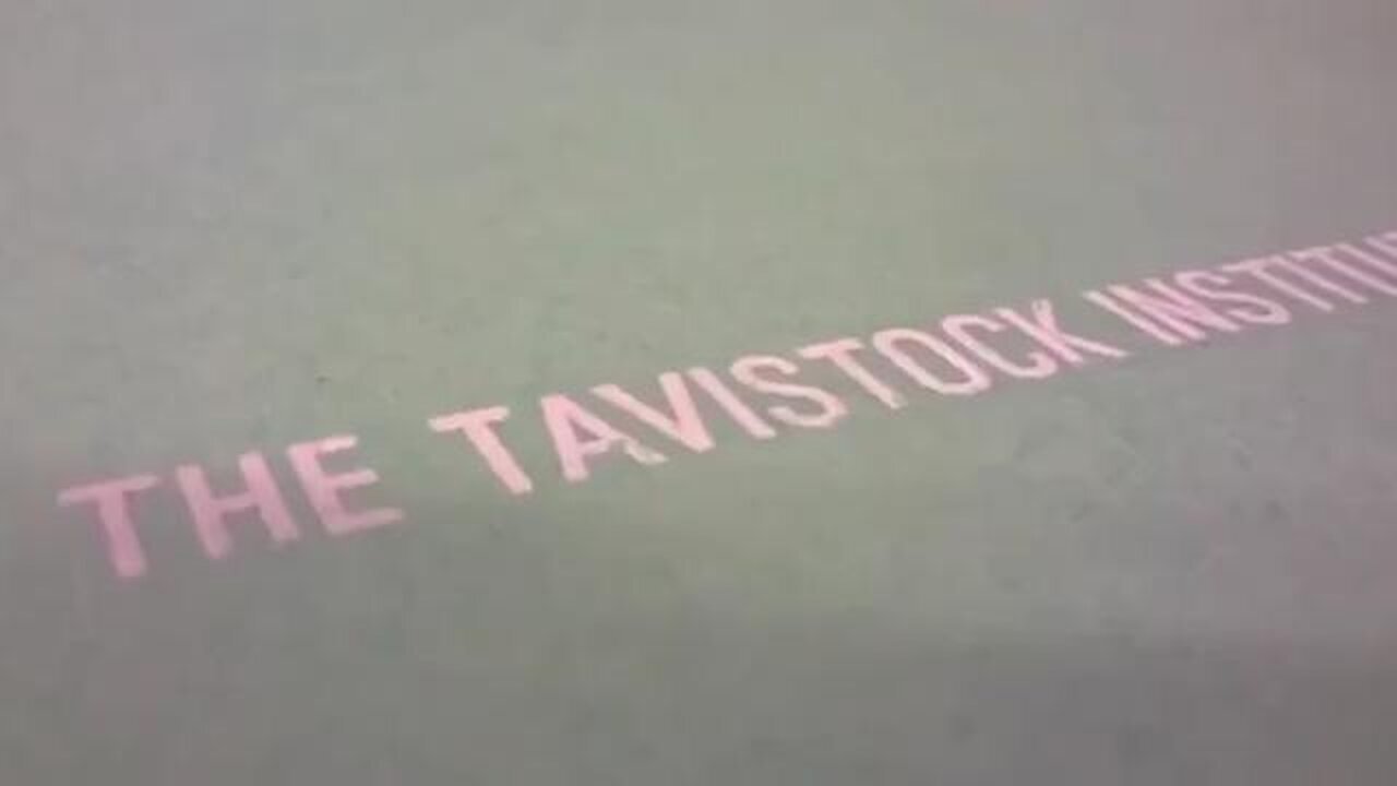 "Uncovering the Influence and Impact of The Tavistock Institute on Society"