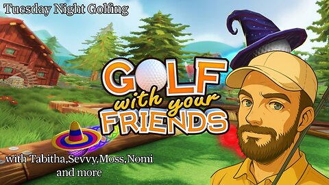 Golf With Your Friends Tuesday | All tie'd up