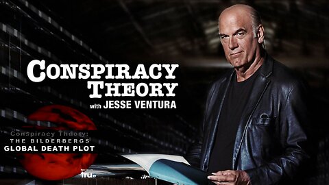 Conspiracy Theory with Jesse Ventura