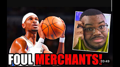 THE SPURS EXPOSE OKC FOUL BAITING 🚨🚨