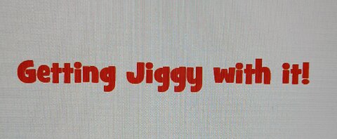 Karen, me.. jiggy jiggy. December