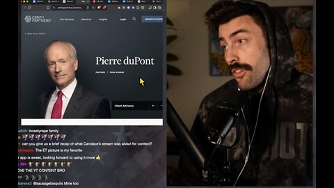 Ian Carroll ~ Tinfoil bonfire, HUGE updates on secret project