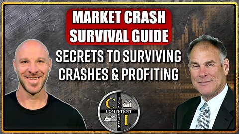 Rick Rule: Market Crash Survival Guide - Secrets to Surviving Crashes & Profiting