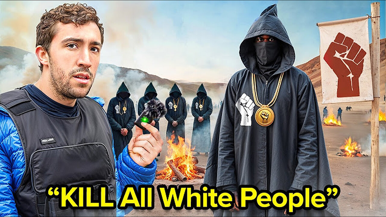 BLACK HEBREW ISLAMIST