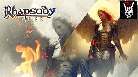 Rhapsody Of Fire - A Brave New Hope (Official Lyric Video)