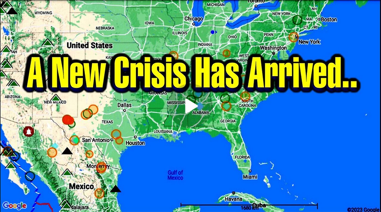 We're Not Ready For What's Coming In The Next Two Weeks