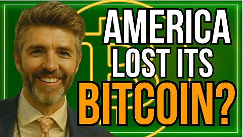 America Lost Its Bitcoin and You’re Not Supposed to Know | The Roxom Report London
