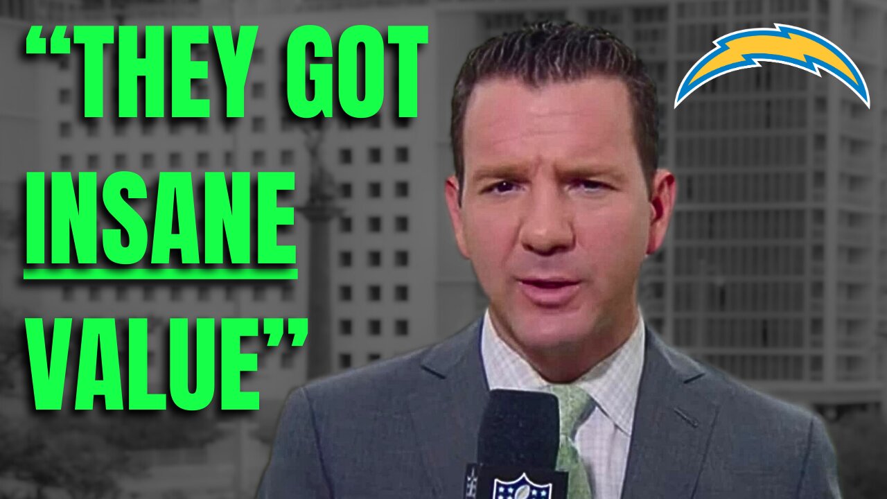 Chargers Quietly Made An INCREDIBLE Move