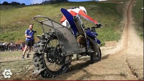 Impossible Climb Arette 2022 | Nitro Powered Hill Climb Missiles