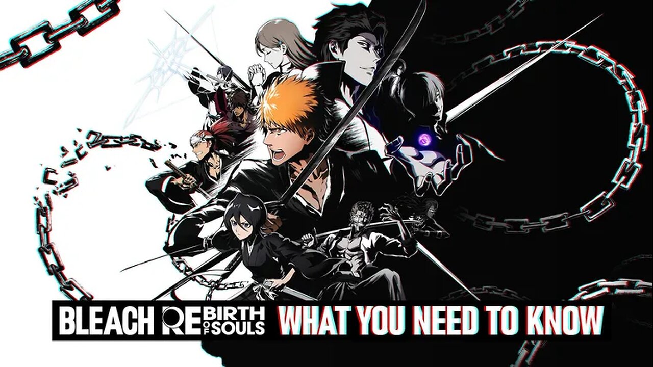 BLEACH Rebirth of Souls part 3 LIVE